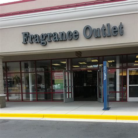 perfume outlet store near me